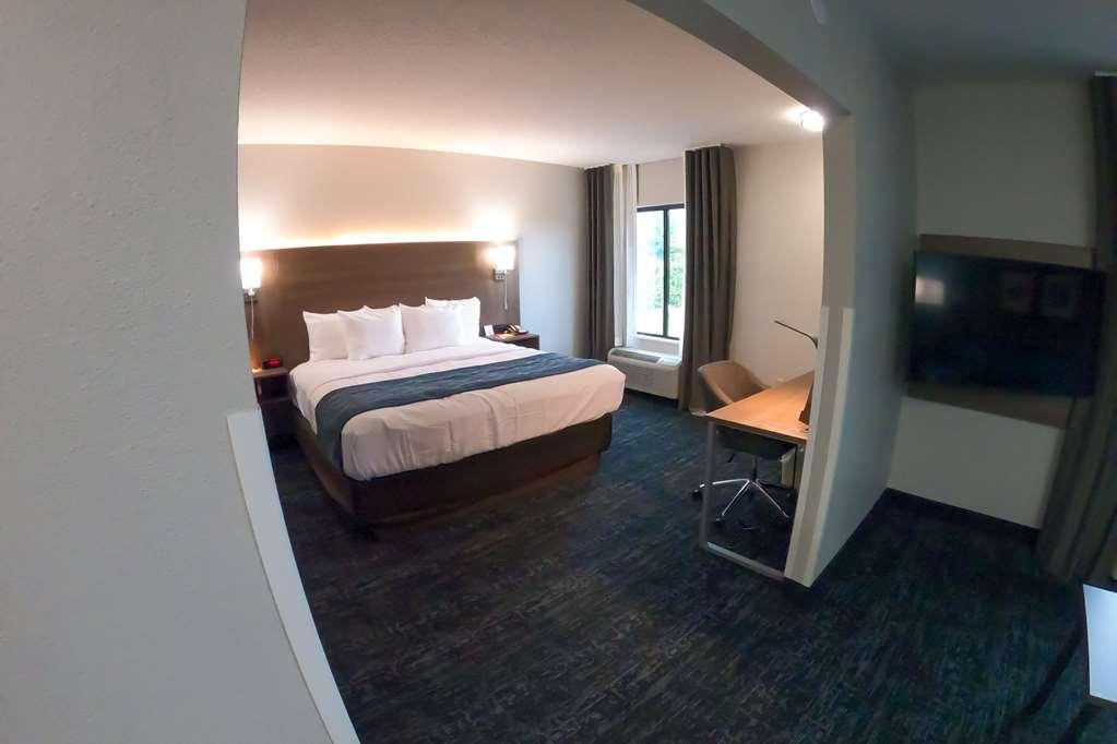 Comfort Inn & Suites Troutville - Roanoke North - Daleville Room photo