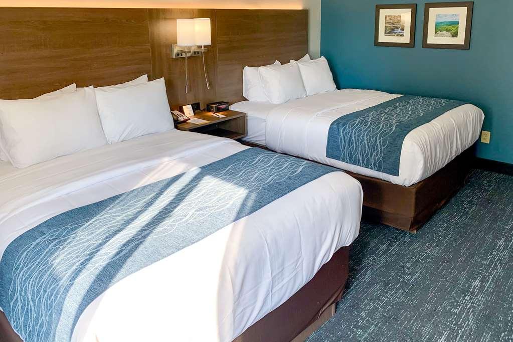 Comfort Inn & Suites Troutville - Roanoke North - Daleville Room photo